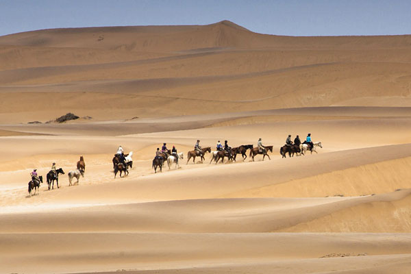 HorseRiding